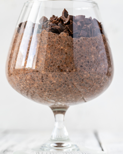 Chocolate Chia Pudding Mix