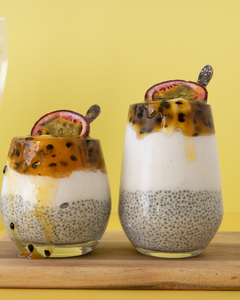 Passionfruit Chia Pudding Mix