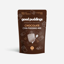 Load image into Gallery viewer, Chocolate Chia Pudding Mix // Seconds SALE