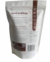 Load image into Gallery viewer, Chocolate Chia Pudding Mix // Seconds SALE