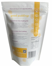 Load image into Gallery viewer, Passionfruit Chia Pudding Mix