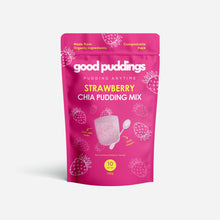 Load image into Gallery viewer, Strawberry Chia Pudding Mix // Seconds SALE