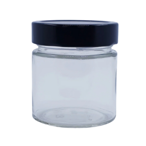 Glass Chia Jar - 1 serve portion