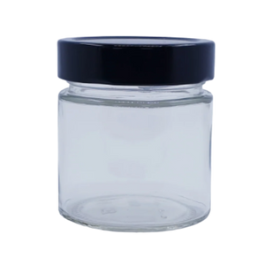 Glass Chia Jar - 1 serve portion