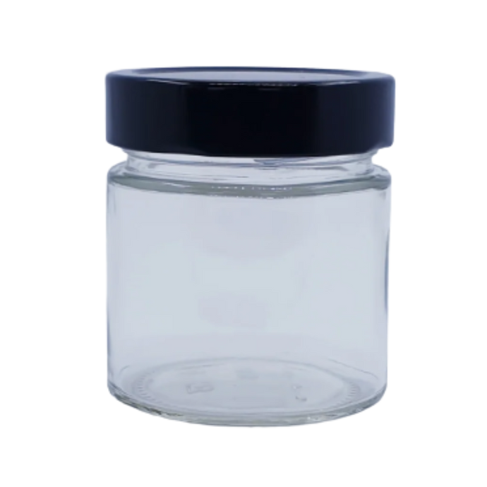 Glass Chia Jar - 1 serve portion