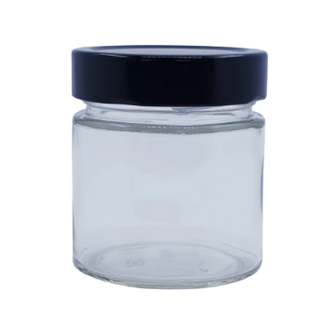 Glass Chia Jar - 1 serve portion