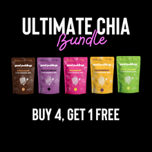 Load image into Gallery viewer, 🌟Ultimate Chia Bundle - Buy 4, Get 1 Free!