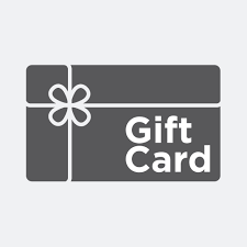 Voucher $10-$100 Gift Card